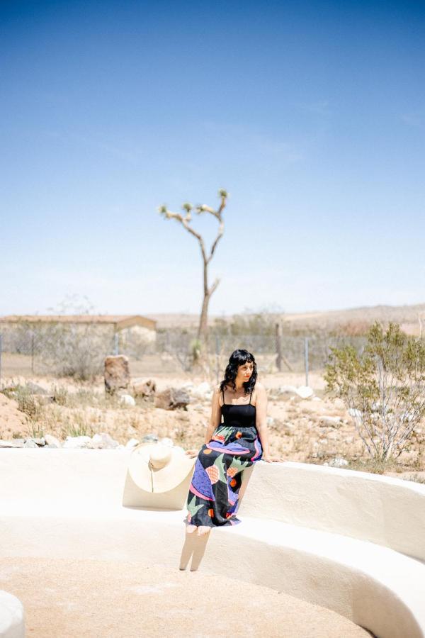 Starlight Mesa In Joshua Tree With Fire Pit Circle And Privacy Βίλα Yucca Valley Εξωτερικό φωτογραφία