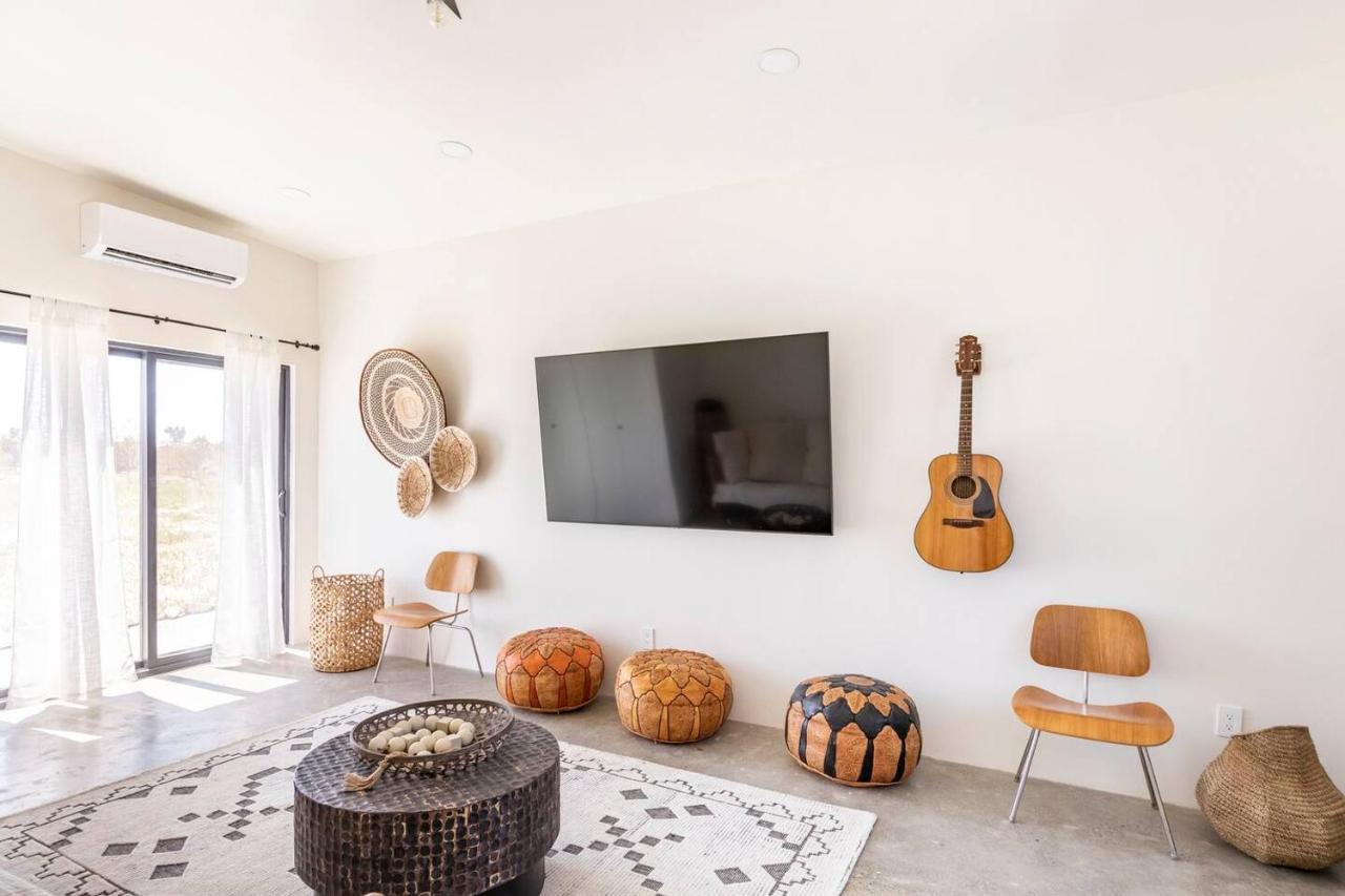 Starlight Mesa In Joshua Tree With Fire Pit Circle And Privacy Βίλα Yucca Valley Εξωτερικό φωτογραφία