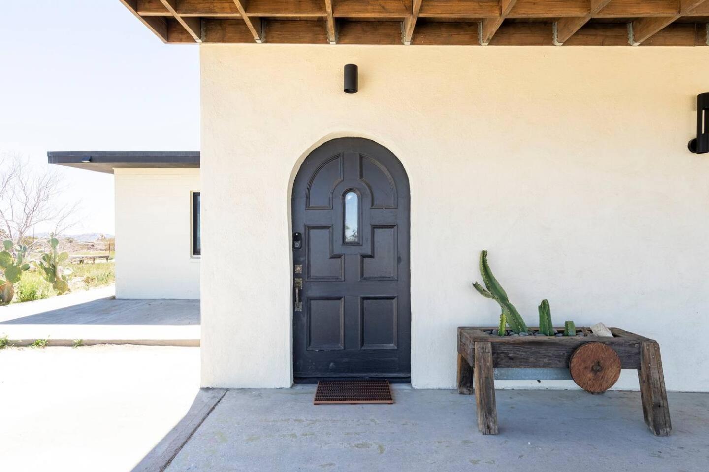 Starlight Mesa In Joshua Tree With Fire Pit Circle And Privacy Βίλα Yucca Valley Εξωτερικό φωτογραφία